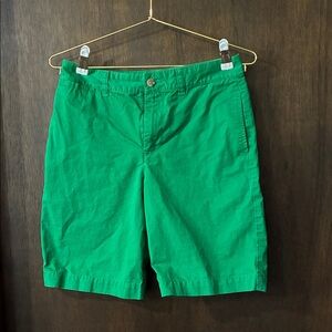 Polo by Ralph Lauren Green Kids' Shorts